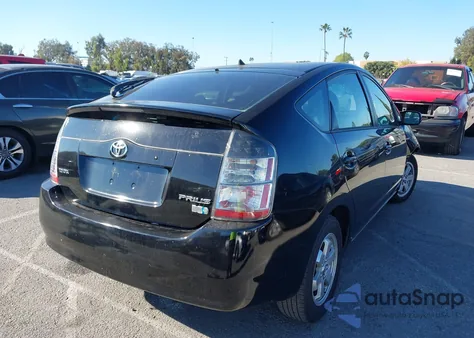 2008 Toyota Prius Hybrid 5D 2Wd from USA, damaged, VIN JTDKB20U183428980